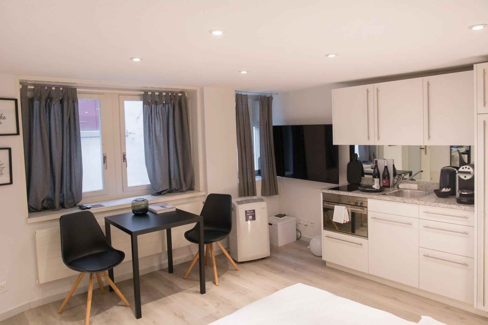 Top City Center Location By Airhome Zug Luaran gambar