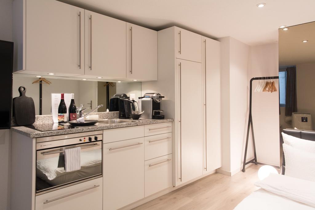 Top City Center Location By Airhome Zug Luaran gambar