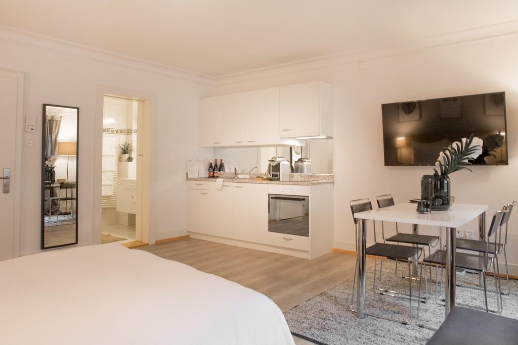 Top City Center Location By Airhome Zug Luaran gambar