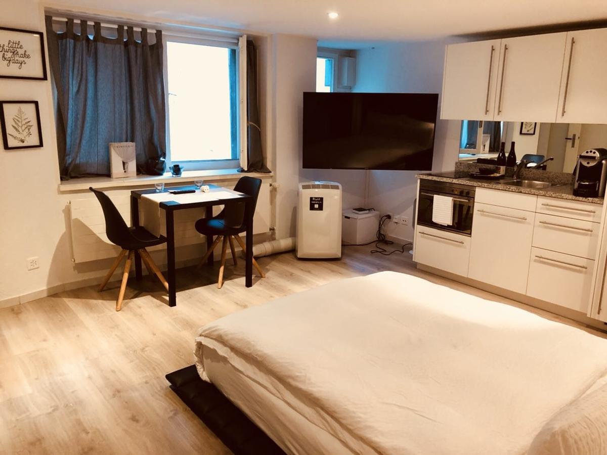 Top City Center Location By Airhome Zug Luaran gambar