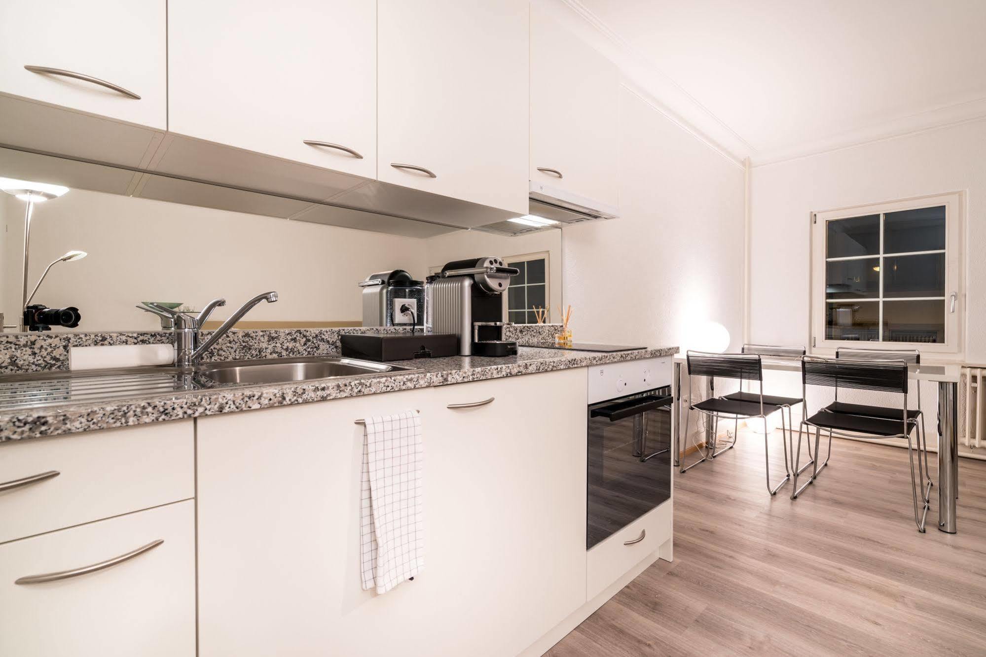 Top City Center Location By Airhome Zug Luaran gambar